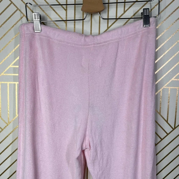 Southcott Threads Nevis Terry Pant in Cotton Candy Pink Size‎ US 0 / XS - Picture 8 of 12